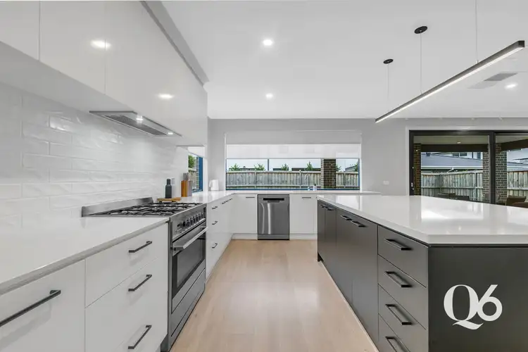 Sixth view of Homely house listing, 11 Warangal Way, Deanside VIC 3336