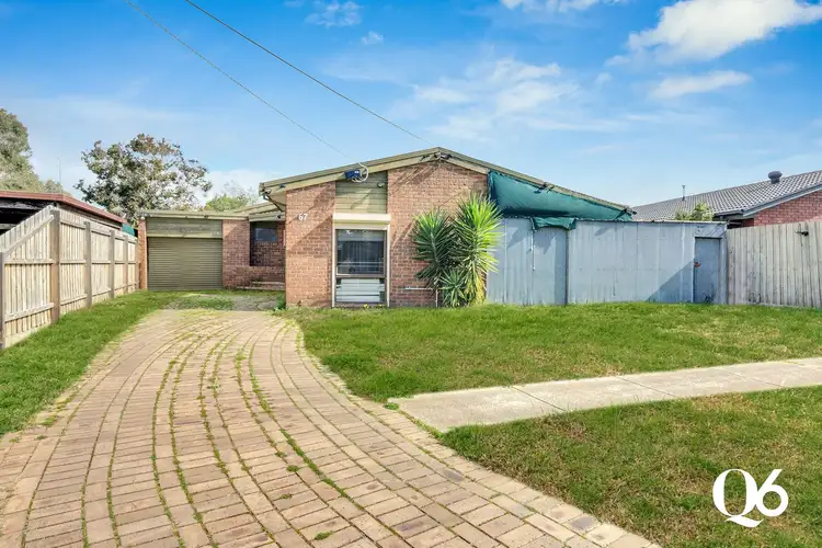 Second view of Homely house listing, 67 Brougham Avenue, Wyndham Vale VIC 3024