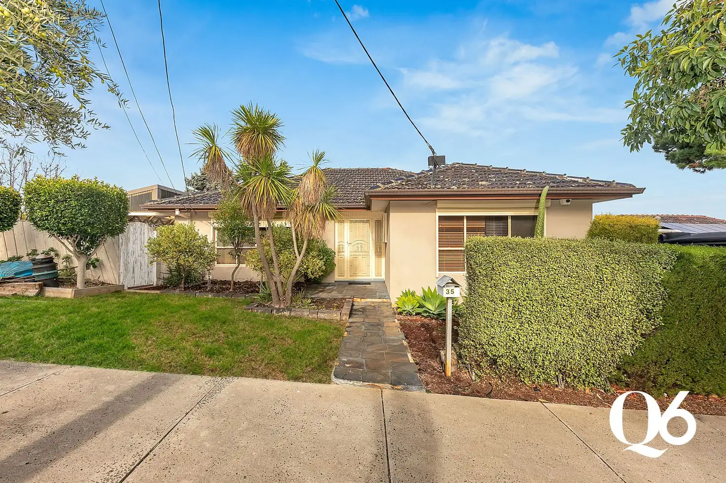 Main view of Homely house listing, 35 Riviera Road, Avondale Heights VIC 3034