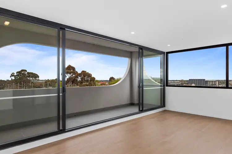 Third view of Homely apartment listing, 502/29 Russell Street, Essendon VIC 3040