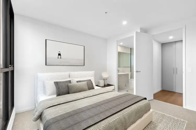 Fifth view of Homely apartment listing, 502/29 Russell Street, Essendon VIC 3040