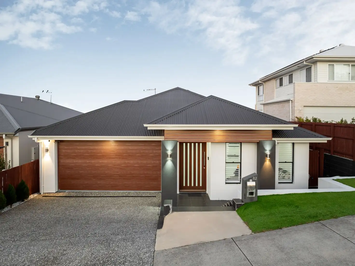 Main view of Homely house listing, 82 DUBLIN AVENUE, Spring Mountain QLD 4300