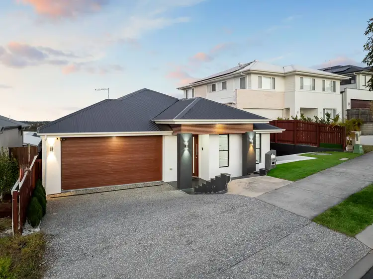 Second view of Homely house listing, 82 DUBLIN AVENUE, Spring Mountain QLD 4300
