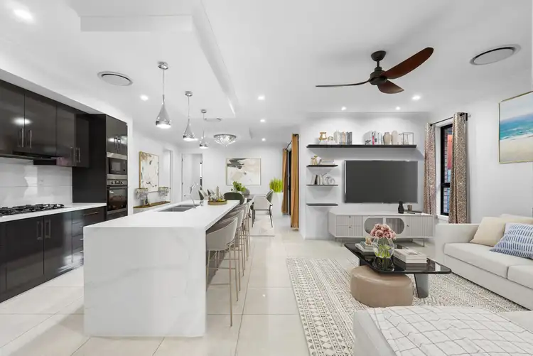 Fifth view of Homely house listing, 82 DUBLIN AVENUE, Spring Mountain QLD 4300