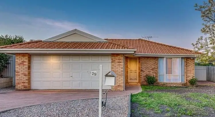 29 Kanmore Crescent, Hillside VIC 3037