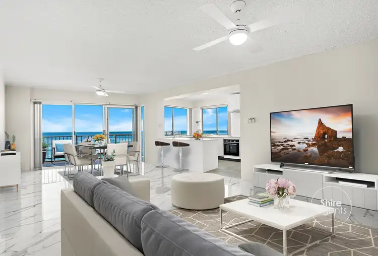 Second view of Homely apartment listing, 8. Ozone Street, Cronulla NSW 2230