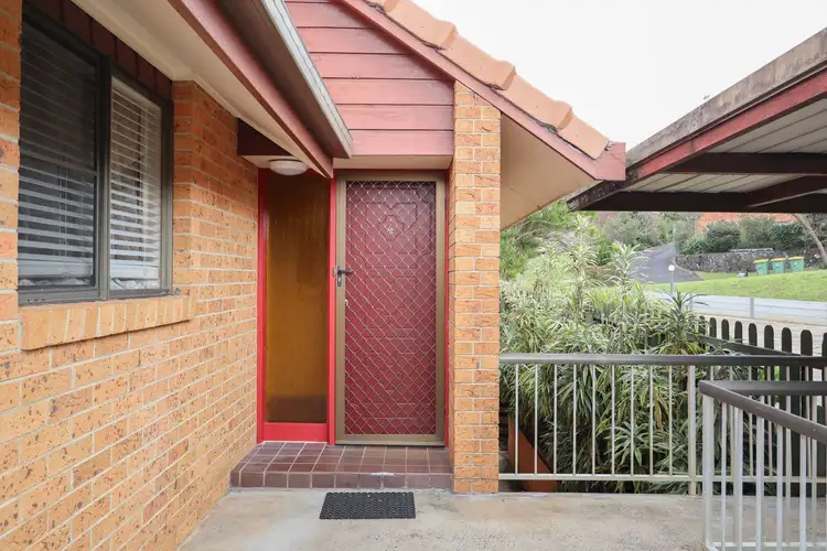 Main view of Homely unit listing, 4/24 Beaumont Drive, East Lismore NSW 2480