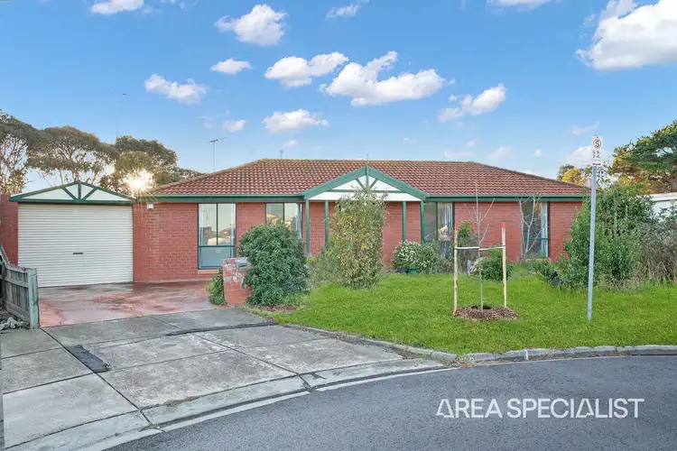 Main view of Homely house listing, 16 Smart Court, Delahey VIC 3037