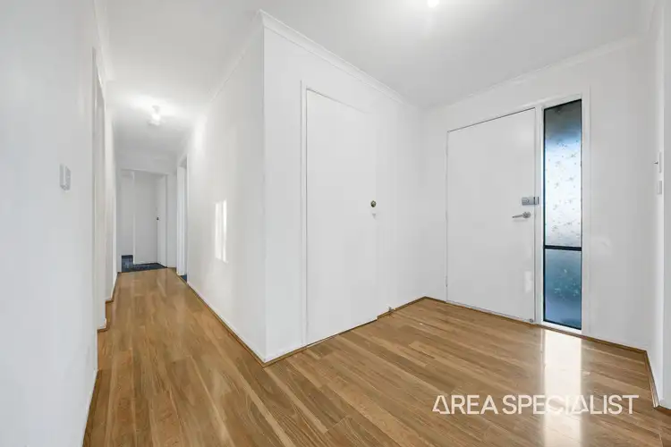 Second view of Homely house listing, 16 Smart Court, Delahey VIC 3037