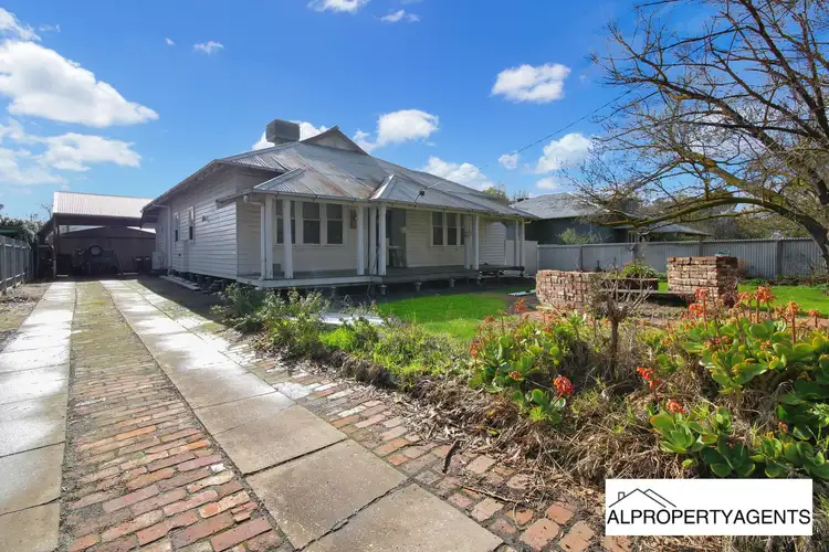 Main view of Homely house listing, 4 Natimuk Road, Horsham VIC 3400