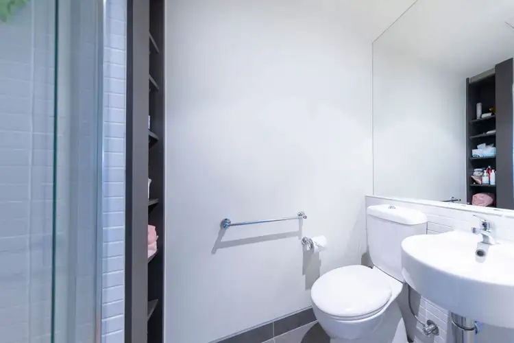 Fifth view of Homely apartment listing, 410/253 Franklin Street, Melbourne VIC 3000