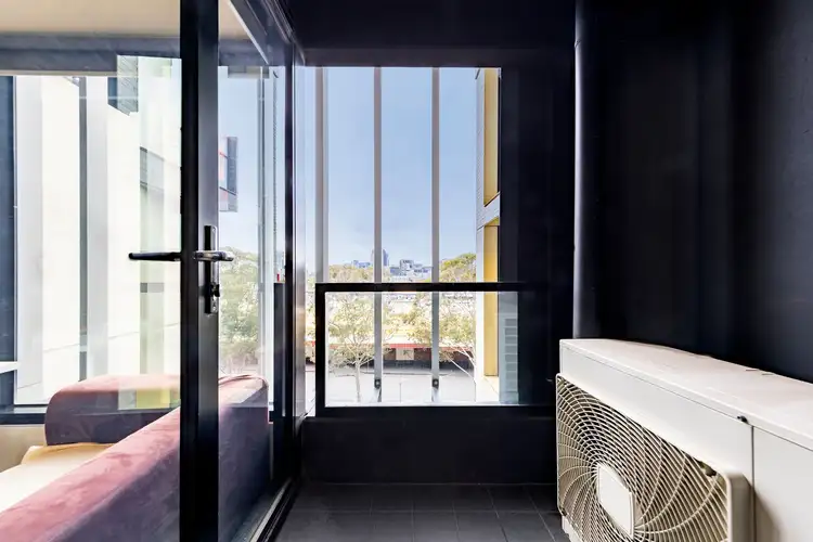 Sixth view of Homely apartment listing, 410/253 Franklin Street, Melbourne VIC 3000