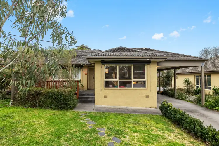 Second view of Homely unit listing, 1/8-10 Kumala Road, Bayswater VIC 3153