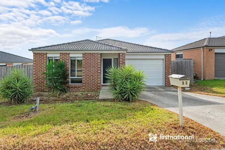 37 Glendonald Road, Churchill VIC 3842