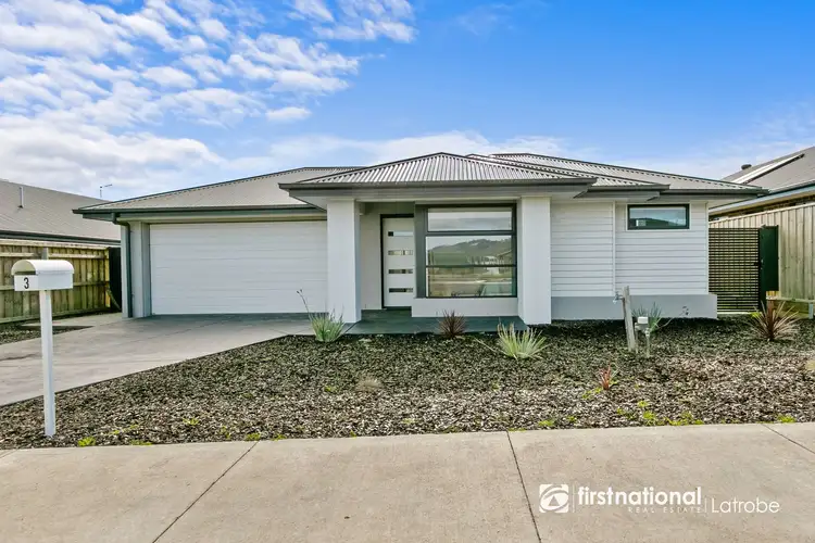3 Brick Street, Churchill VIC 3842