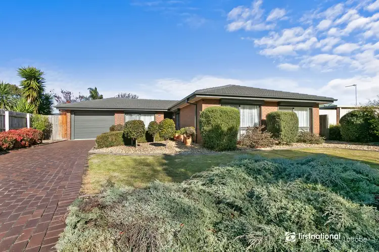 21 Christensen Close, Traralgon VIC 3844