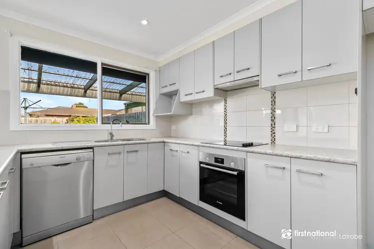 Third view of Homely house listing, 21 Christensen Close, Traralgon VIC 3844
