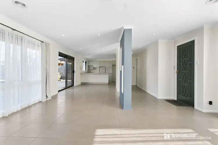 Fourth view of Homely house listing, 21 Christensen Close, Traralgon VIC 3844
