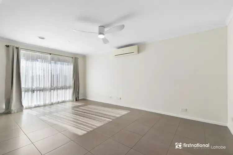 Fifth view of Homely house listing, 21 Christensen Close, Traralgon VIC 3844