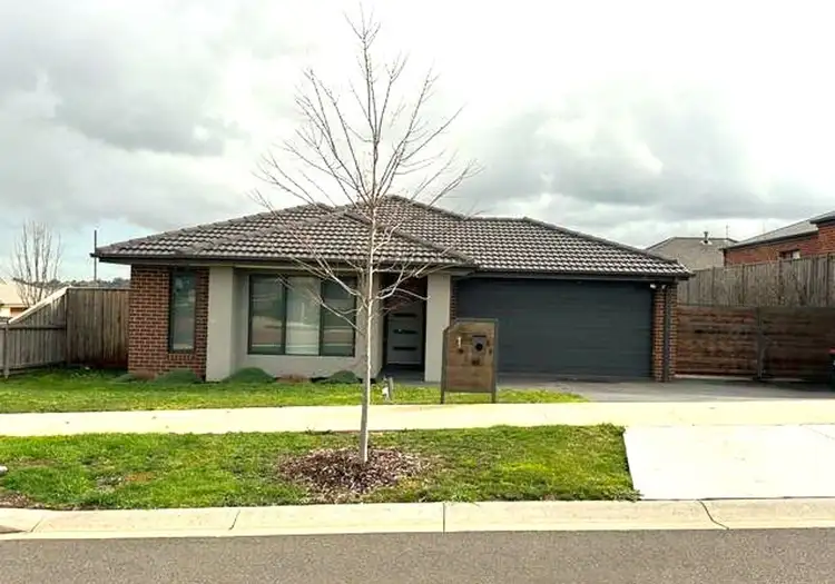 1 Jarrah Crescent, Warragul VIC 3820