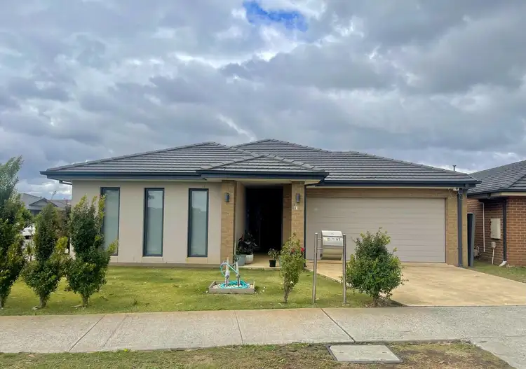 Main view of Homely house listing, 61 Eliburn Drive, Cranbourne East VIC 3977