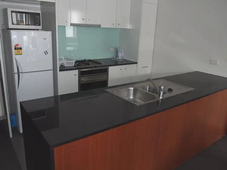 Second view of Homely apartment listing, 509/270 King Street, Melbourne VIC 3000