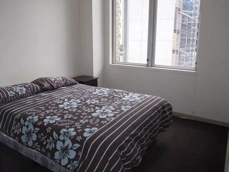 Fourth view of Homely apartment listing, 509/270 King Street, Melbourne VIC 3000