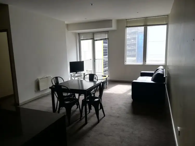 Fifth view of Homely apartment listing, 509/270 King Street, Melbourne VIC 3000