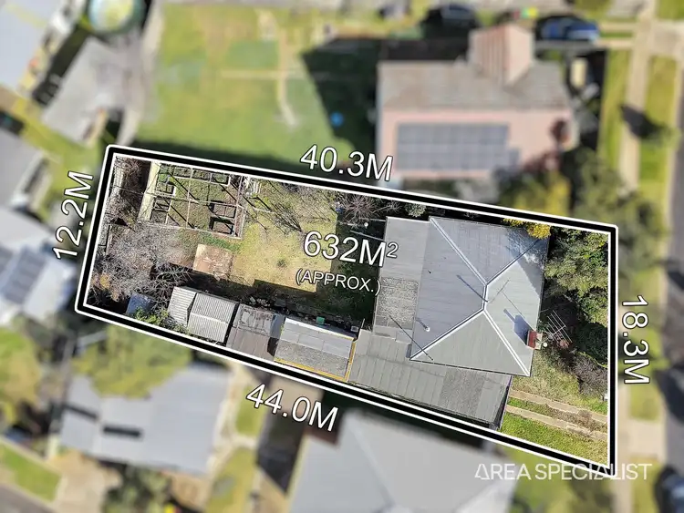 Second view of Homely house listing, 11 Clavus Road, Corio VIC 3214