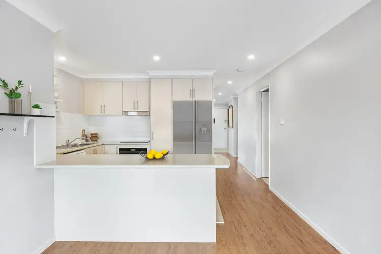 Fourth view of Homely semi-detached listing, 115 Eccles Circuit, Macgregor ACT 2615