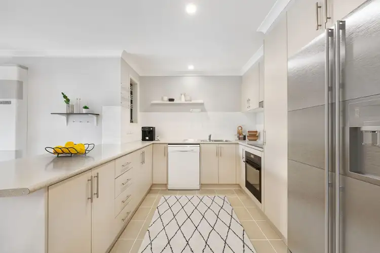 Fifth view of Homely semi-detached listing, 115 Eccles Circuit, Macgregor ACT 2615