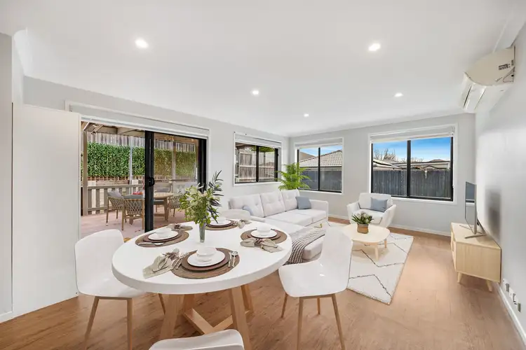 Sixth view of Homely semi-detached listing, 115 Eccles Circuit, Macgregor ACT 2615