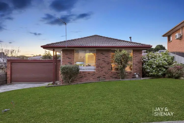 Main view of Homely house listing, 9 Hanna Drive, Endeavour Hills VIC 3802