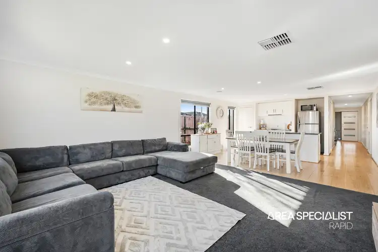 Second view of Homely house listing, 97 Bimberry Circuit, Clyde VIC 3978