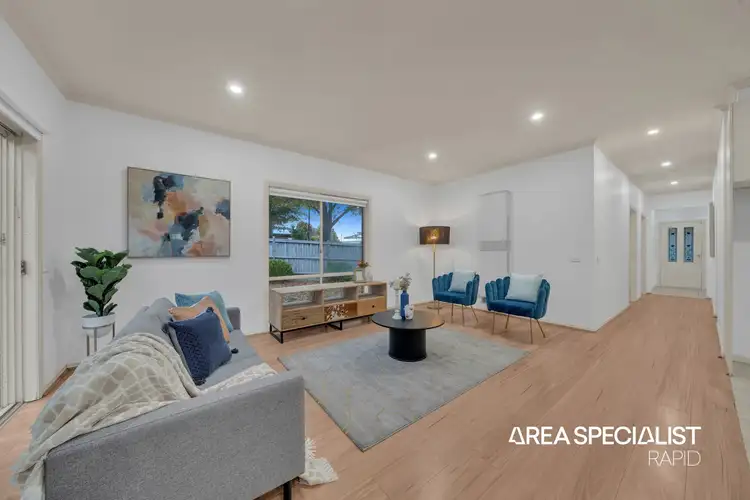 Second view of Homely house listing, 60 Springhill Drive, Cranbourne VIC 3977