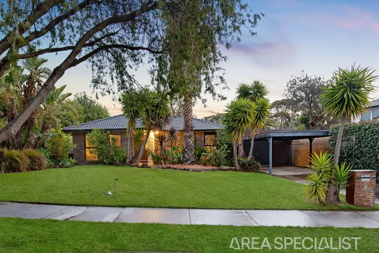 Second view of Homely house listing, 45 Partridge Crescent, Frankston VIC 3199