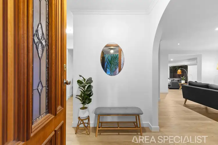 Third view of Homely house listing, 45 Partridge Crescent, Frankston VIC 3199