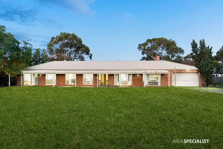 Main view of Homely house listing, 689 Tarneit Road, Hoppers Crossing VIC 3029