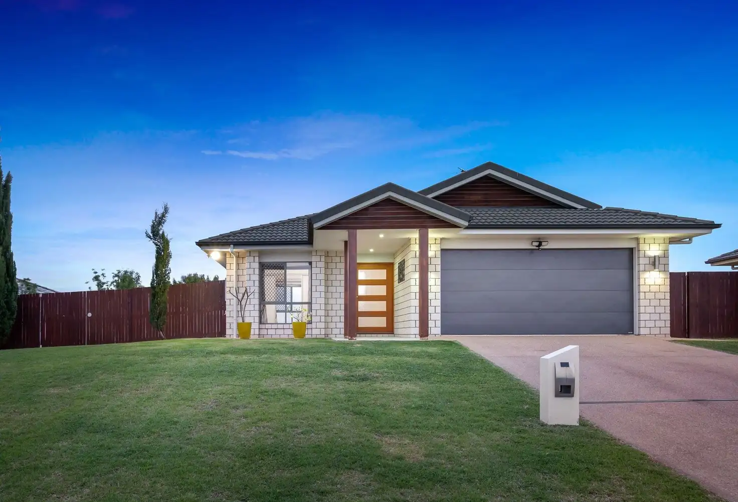 Main view of Homely house listing, 10 Burke and Wills Drive, Gracemere QLD 4702
