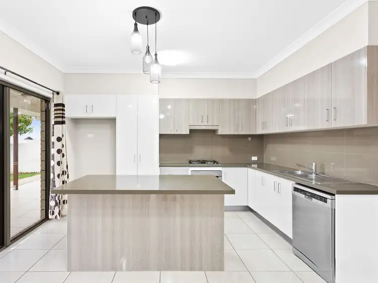 Second view of Homely house listing, 10 Burke and Wills Drive, Gracemere QLD 4702