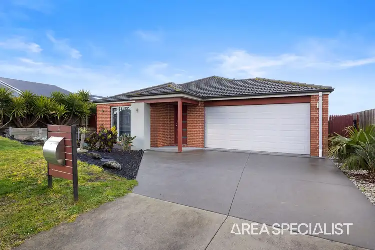 Second view of Homely house listing, 4 Prudence Close, Korumburra VIC 3950