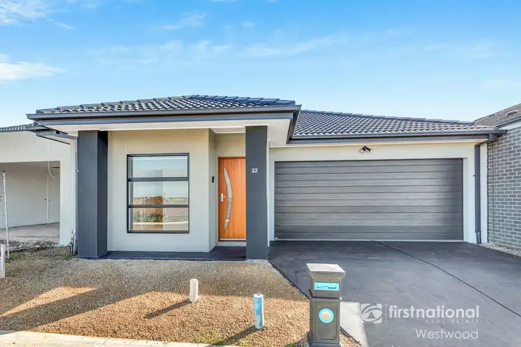 22 Paradoxa Drive, Tarneit VIC 3029