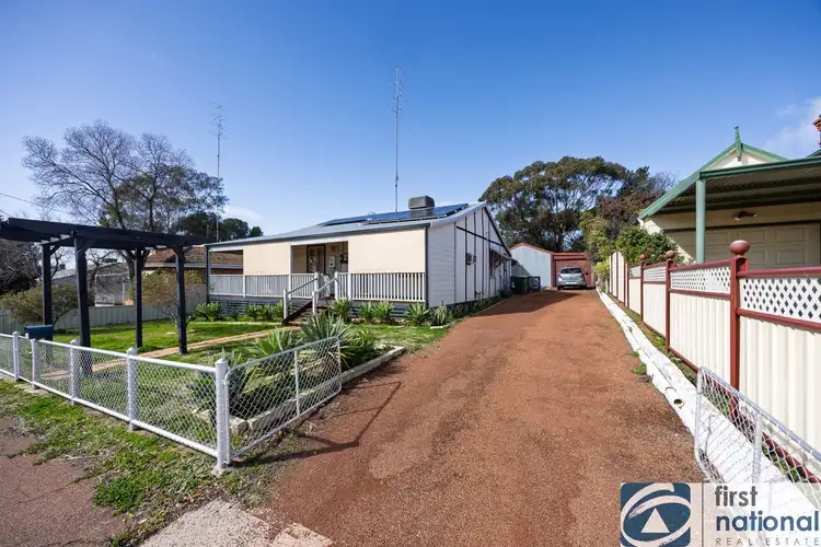 Second view of Homely house listing, 201 Chidlow Street, Northam WA 6401