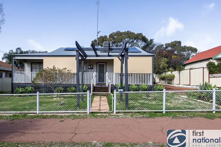 Third view of Homely house listing, 201 Chidlow Street, Northam WA 6401