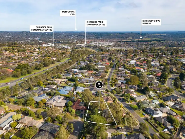 Second view of Homely house listing, 9 Bridle Path, Chirnside Park VIC 3116