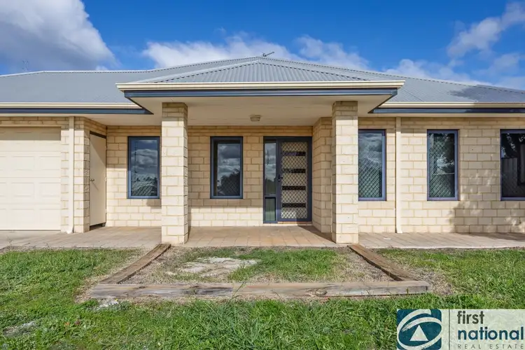 Second view of Homely house listing, 2A Throssell Street, Northam WA 6401