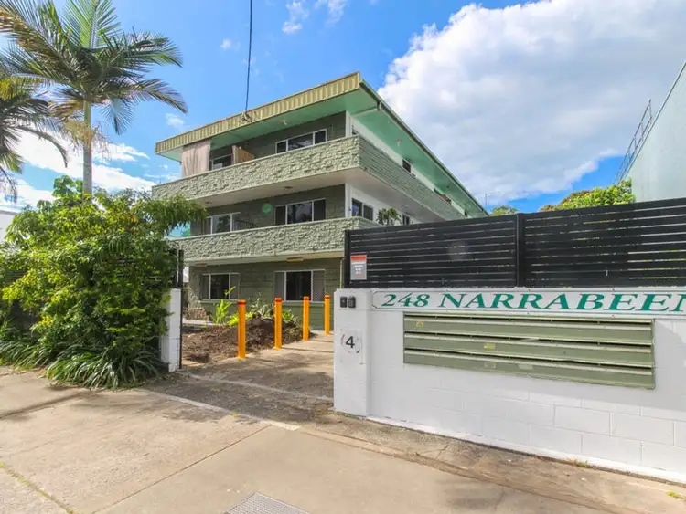 6/248 Sheridan Street, Cairns North QLD 4870
