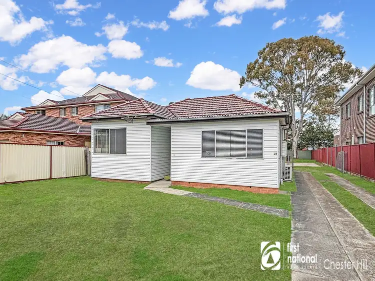 29 Munro Street, Sefton NSW 2162