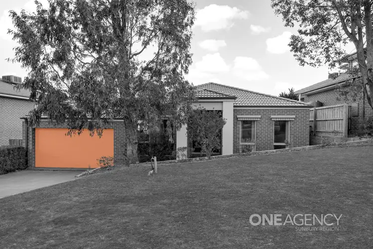 61 Saxonwood Drive, Sunbury VIC 3429