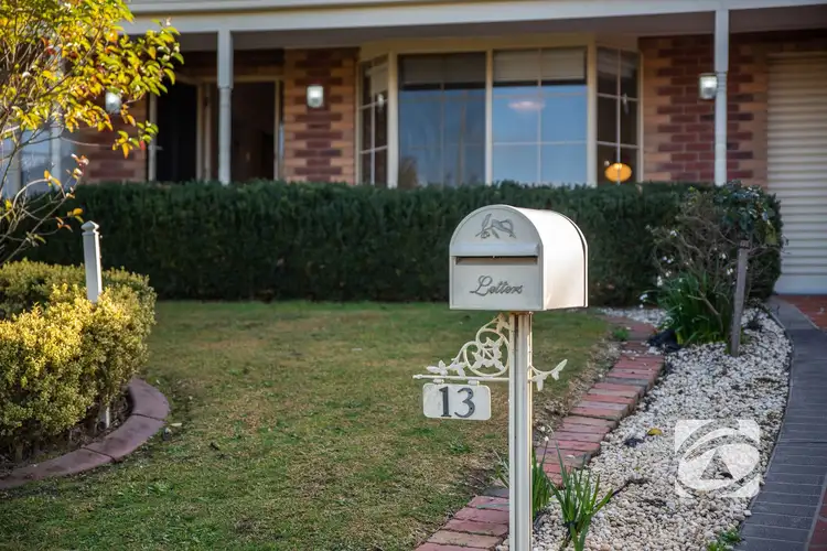 Second view of Homely house listing, 13 Dryden Court, Berwick VIC 3806